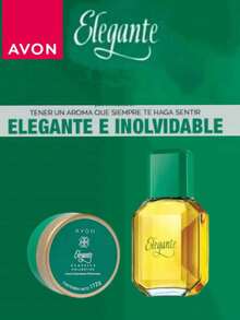 ELEGANT, Cologne For Women With Atomizer (60ml) AVON - Green - View 3