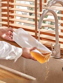 2 piezas Caja pequeña para pasta, recipiente de almacenamiento de fideos rectangulares transparentes blancos con tapa - Caja sellada para alimentos Preservation, reutilizable y apilable para Pasta, Grains, Snacks, Refrigerador de cocina, regalos de Navidad/Halloweeneen - Multicolor - Ver 8