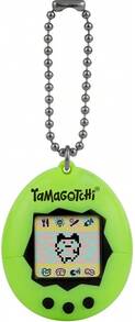 Bandai Namco - Original Tamagotchi - Neon  [COLLECTABLES] Collectible, Interactive Game - Multicolor - View 4