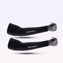2pcs Compression Arm Sleeves For Men Women Golf Cooling Sleeves For UV Sun Protection Sport Tattoo Cover Up