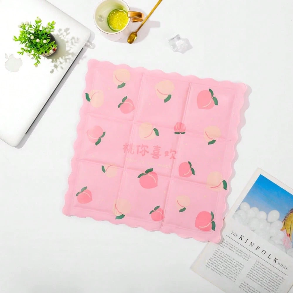 Cama Fria Para Perros Colchoneta Enfriadora Para Mascotas Alivia