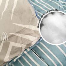 Duvets & Down Comforters - Vaine xanh - Xem 4
