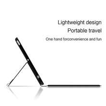 Teclado Mágico para iPad Mini de 7ª y 8ª generación de 8.3 pulgadas, Funda Inteligente con Trackpad, Retroiluminada y Táctil para iPad Mini de 4ta y 5ta generación de 7.9 pulgadas (Modelos A2993, A2995, A996, A2567, A2568, A2659, A2133, A2124, A2125, A2126, A1538, A1550) - Negro - Ver 9