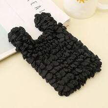 1pc New Magic Bag Expansion Bag Fold Bag Bubble Bag, Multi-Functional Large Capacity Elastic Shopping Bag Multi-Purpose Shopping Bag - Multicolor - View 11