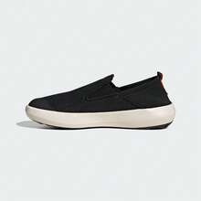 Adidas 2025 男女通用 TERREX BOAT SLIP-ON CLIMACOOL 户外低帮鞋 JI3502 - 黑色 - 查看 2