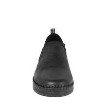 ZAPATOS DAMA LOBO SOLO 4972 SIMIPIEL NEGRO - Negro - Ver 5