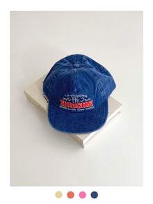 Mũ lưỡi trai vành phẳng mềm mại, thời trang, thêu chữ, phù hợp với khuôn mặt nhỏ, mũ lưỡi trai phong cách đường phố unisex, vành rộng, mũ snapback hip hop thường ngày, thêu chữ tương phản màu sắc cổ điển, thích hợp cho mùa thu/đông, trượt ván, nhảy đường phố. - Mũ bóng chày thêu - Xem 15