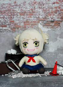 My Hero Academia Great Eastern -  S2 - 7" Sitting Plush - Himiko Toga (MHA)  [COLLECTABLES] Plush - 彩色 - 查看 4