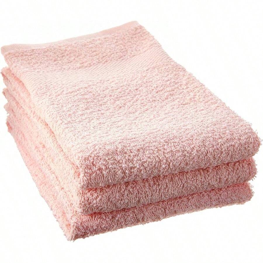 Towels - Rose - View 1