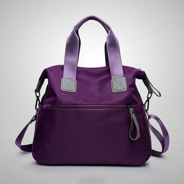 Women Functional Backpacks - màu đen - Xem 3