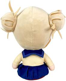 My Hero Academia Great Eastern -  S2 - 7" Sitting Plush - Himiko Toga (MHA)  [COLLECTABLES] Plush - 彩色 - 查看 3