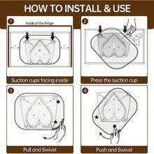 360 Degree Rotating Tray, Practical And Versatile