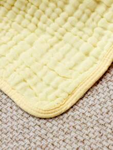 6 Packs Burp Cloths Soft Absorbent Multicolor Wash Cloths For Newborn Baby Girl Boy - Multicolor - View 8