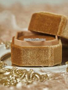 1枚优雅奢华立方氧化锆戒指，S925纯银承诺戒指，永恒戒指，精美珠宝礼品，女士之选 - 間隔戒指 - 查看 6