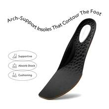 Women's Square Toe Chunky Heels Pumps Comfortable Knitted Closed Toe Fashionable Elegant Casual Holiday Work Dress Shoes Black - 黑色 - 查看 2