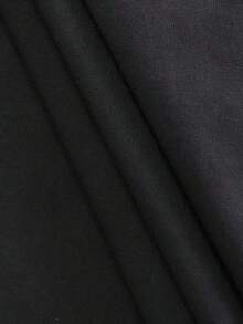 Our Lady Virgen De Guadalupe Virgin Mary Mexican Flag T-Shirt - 黑色 - 查看 2