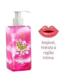 CREME HIDRATANTE DE VIRILHA BABASOUL FRUTAS VERMELHAS Festa Junina