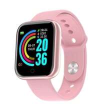 Relógio Smartwatch Y68S/D20  Feminino e Masculino