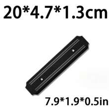 Magnetic Knife Holder For Wall | Magnetic Knife Rack For Tools And Knives | Bar Knife Magnets For Walls, Multipurpose Magnetic Knife Strip Kitchen Knife Holder For Storage Kitchen Garage Studio Tool