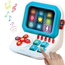 Finger Dance Rhythm Master Game Machine 3 Game Modes 999 Level Support Single-Handed Game Big Jump Training Focus And Reaction Force Puzzle Game