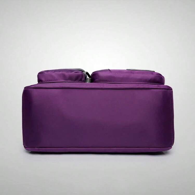 Women Functional Backpacks - màu đen - Xem 5