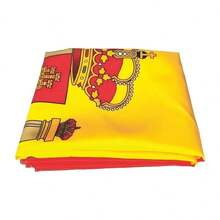 MEJORADA Spanish Flag 90x150CM - High Quality Polyester, Strong And Durable, Ideal For Indoor And Outdoor Decoration, Events And Parties - 彩色 - 查看 6