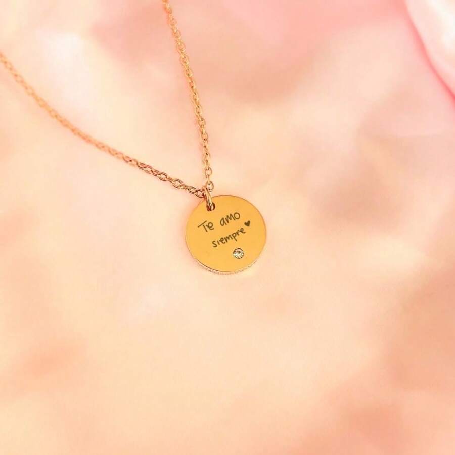 Mindora Collection Teen Necklaces - Gold - View 1