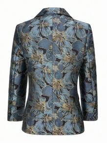 Jungen Blazer Mantel passende Jacke Formeller Anzug Blazer für Kinder Sportmantel Größe 6-14 Jahre