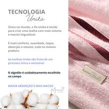 Lumina Karsten Bath Towel Combed Yarn 100% Cotton Soft Touch Thick Great Absorption - 淺粉色 - 查看 4