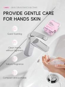 Laikou Relaxing Travel Set (Lip Balm 8g + Eye Cream 15g + Cleansing Gel 20g + Essence Cream 8g + Bath Bomb 30g + Clay Mask 25g + Essence Ampoules 2ml * 10 + Hand Cream 3g * 5 + Hand Soap Sheets 3g + Exfoliating Scrub 25g + Sleeping Mask 25g + Eye Mask 6g/0.21oz) Multi-Functional Skincare Set, Suitable For Travel, Camping, Hiking, Mountaineering, Outdoor Activities - 粉色 - 查看 10