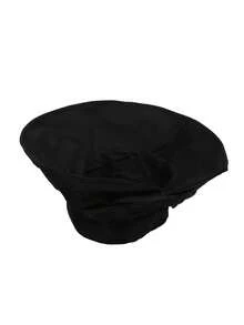 1pc Women's Oversized Brim Hat, Summer Japanese Style Bucket Hats, Casual Sun Protection Bow Bucket Hat, Versatile - Beige - View 6