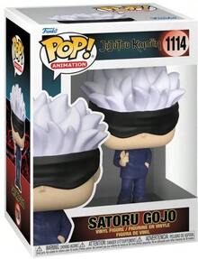 Funko POP! Anime:  S1 - Gojo  [COLLECTABLES] Vinyl Figure - 1810264 - View 3