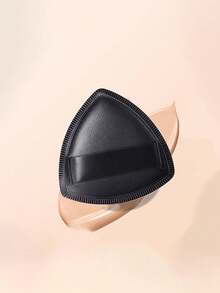 17 Pieces Of Black Professional Makeup Brush Set (With Drawcord Storage Bag), Including 4 Pieces Of Makeup Powder Puff, Makeup Sponge, Rouge Brush, Foundation Make-Up Brush, Eye Shadow Brush, Contour Brush, Eye Makeup Brush, Soft Hair Makeup Brush, Rouge Brush, Professional Makeup Brush Set, Women's Makeup Brush Set,Brush Set,Makeup Brush Kit,Make Up Brush Set,Make Up Set Complete,Makeup Brush Set,Complete Makeup Kit,Brush Kit,Brushes Makeup Set,Makeup Gift Set,Set - 彩色 - 查看 6
