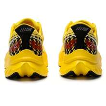 Saucony ENDORPHIN SPEED 4 Unisex Lightweight Casual Sneakers, Cushioned Shock-Absorbing Durable Running Shoes For Daily Outdoor Use, S20940-601 - Yellow and Black - View 5