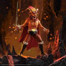 Slayer - Super7 - Slayer Ultimates! Wave 1 - Minotaur  [COLLECTABLES] Action Figure, Figure, Collectible - 1810264 - 查看 4