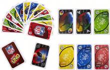 Mattel Games - Giant UNO NFL Card Game  [GAMES (MISC)] Card Game, Table Top Game - Nhiều màu - Xem 4