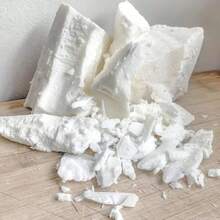 Natural Coconut Wax Extracted From Plants, Creamy Texture, Long Burning Time, Handmade DIY Candle Material, Suitable For Making Scented Candles, Aromatherapy Candles - Multicolor - View 4