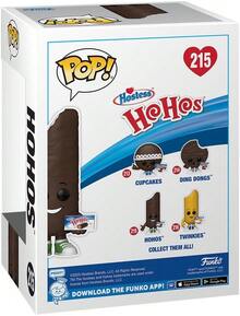 FUNKO POP! FOODIES: Hostess - HoHos  [COLLECTABLES] Vinyl Figure - 1810264 - 查看 4