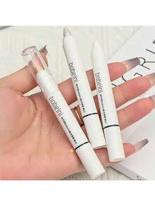 Eyeshadow Pencil, Highlighter Pencil, Eyebrow Enhancer, Pearlescent & Matte Eyeshadow Stick, Waterproof (Random Style Shipped) - Multicolor - View 1