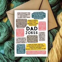 Jokes, Funny Fathers Day Or Birthday Card For Him, For Dad Or Step Dad On Father's Day Or Bday Gift Ideas, Funny Fathers Day Gifts - Multicolor - View 6