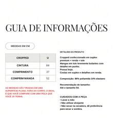 Plus Size Women Tops - Blanco - Ver 3