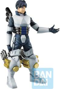 My Hero Academia Ichibansho -  - Tenya Iida (MATE) Figure (MHA)  [COLLECTABLES] Figure, Collectible - Nhiều màu - Xem 4