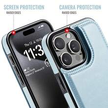 奢华耐用皮革钱包手机壳适用于 16e 16 15 14 13 12 11 Pro Max SE X XR XS Max 8 7 6 6S Plus 适用于三星 Galaxy S25 S24 S23 S22 S21 S20 Ultra A13 A14 A15 A35 A53 A54 A55 S23 FE S24 FE 支架信用卡插槽支架防震手机壳防水防摔防刮全覆盖