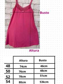 Plus Size Classic Comfort Nightgown With Reinforced Adjustable Straps Silky Fabric - Promotion Large Women's Nightgown - Lila Púrpura - Ver 7