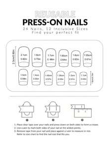 24pcs Short Square French Style Press-On Nails - Transform Your Look With Minimalist Pure & Chic Full Cover Design, Perfect For Women & Girls - Multicolor - View 4