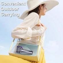 3000mAh T-11/T-13 迷你手持涡轮风扇 199 档可调涡轮小风扇 Type-C 充电便携式手持风扇 夏季强力降温风扇 适用于户外运动旅行卧室学校办公室袖珍风扇 夏季降温、海滩、旅行