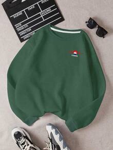 Cambodia Heartbeat Design Women's Fashion Sweatshirts