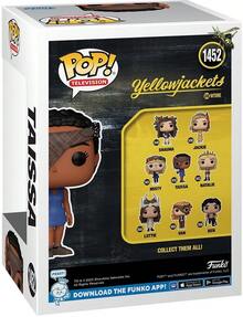 FUNKO POP! TELEVISION: Yellowjackets - Taissa  [COLLECTABLES] Vinyl Figure - 1810264 - 查看 4
