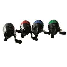 1pc Spring Reel Fishing Reel, Closed-Loop Circulation Lure Reel, Internal Axis Bow Fishing Reel (Patterns May Vary) - Multicolor - View 9