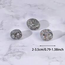 1/2/3/5pcs Crystal Volcano Rock - Polished Tumbled Stone, Flame Stone, DIY Jewelry Decoration, Specimen Display, Festival Gathering, Indoor, Garden Decor, Beach Party, Energy Stone - Spiritual Decoration Crystal. Best Holiday Gift For Halloween, Christmas - Crystal Volcanic Stone-polished Tumbled Stone - View 16